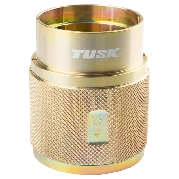 Tusk Fork Seal Driver 49/50mm For HARLEY-DAVIDSON CVO V-Rod VRSCSE 2005-2006