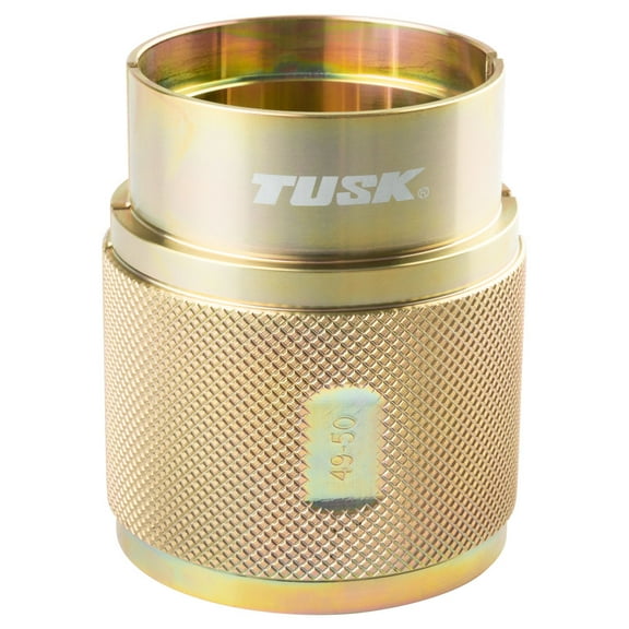 Tusk Fork Seal Driver 49/50mm Compatible with Honda CRF250R 2015-2025/CRF450R 2017-2025 Compatible with Kawasaki KX450 2019-2025
