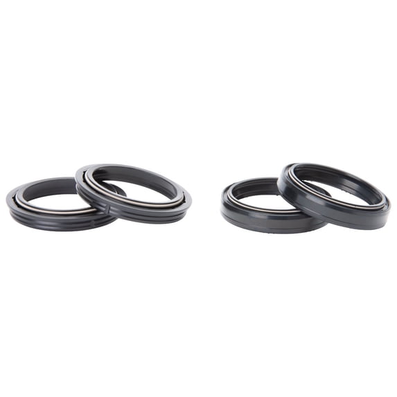 Tusk Fork and Dust Seal Kit Compatible with Honda CR250R 1997-2007/CRF450R 2002-2008/CRF250R 2004-2009/CRF250X 2004-2017