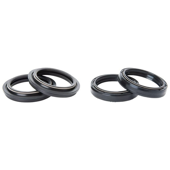 TUSK Fork and Dust Seal Kit for Kawasaki KX500 1997-2004