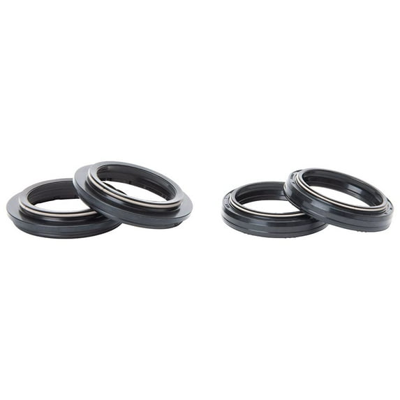 TUSK Fork and Dust Seal Kit for Kawasaki KLR650 Adventure ABS 2022-2024
