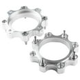 thumbnail image 1 of Tusk Front Aluminum Wheel Spacers 30 Mm for Polaris Rzr 800 Eps 2011-2014, 1 of 6