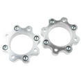 thumbnail image 1 of Tusk Front Aluminum Wheel Spacers 30 mm For HONDA Rancher 420 AT 4x4 IRS 2009-2014, 1 of 6