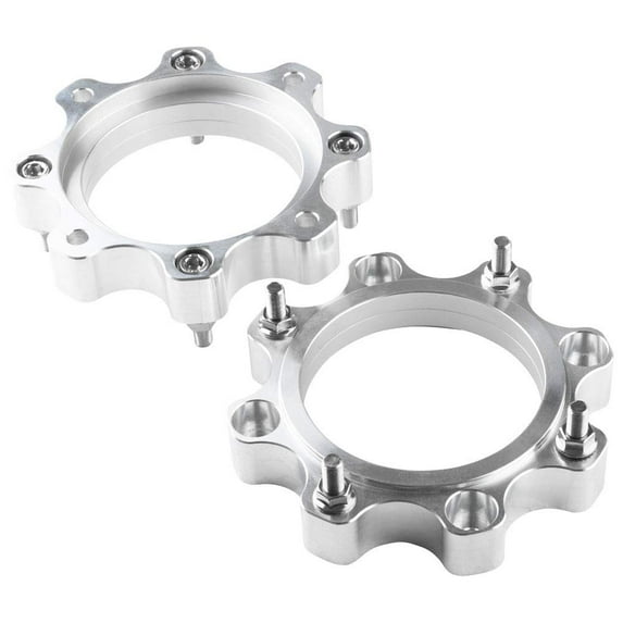 Tusk Front Aluminum Wheel Spacers 30 Mm for Polaris Sportsman 700 Efi X2 2008