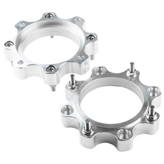 TUSK Front Aluminum Wheel Spacers 30 mm for Polaris Sportsman 700 Twin 4X4 EFI 2004-2007