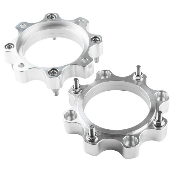 Tusk Front Aluminum Wheel Spacers 30 mm For POLARIS Sportsman 700 Twin 4x4 2002-2006