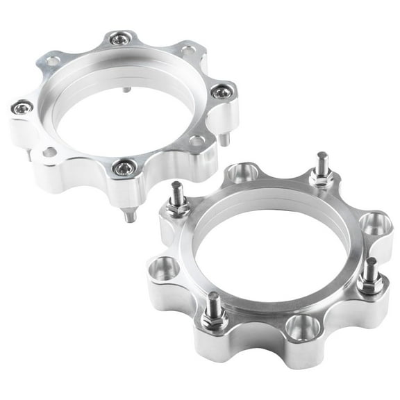 Tusk Front Aluminum Wheel Spacers 30 mm For POLARIS Sportsman 800 EFI Touring 2008-2009