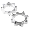 thumbnail image 1 of Tusk Front Aluminum Wheel Spacers 30 Mm for Polaris Sportsman 800 Twin 4X4 Efi 2005-2007,2009-2014, 1 of 5