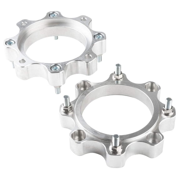 TUSK Front Aluminum Wheel Spacers 1 1/8" for Polaris Sportsman 850 Touring 2022-2024