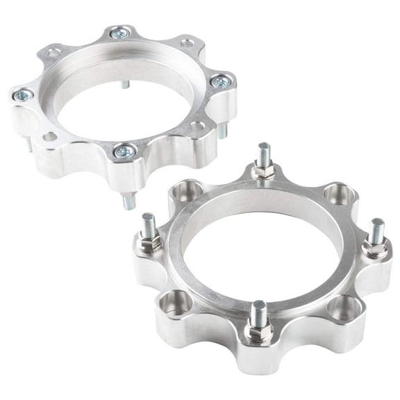 Tusk Front Aluminum Wheel Spacers 1 1/8"