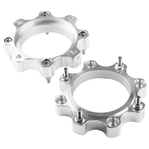 Tusk Front Aluminum Wheel Spacers 1 1/8"