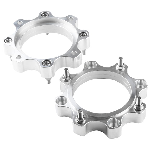 Tusk Front Aluminum Wheel Spacers 1 1/8"