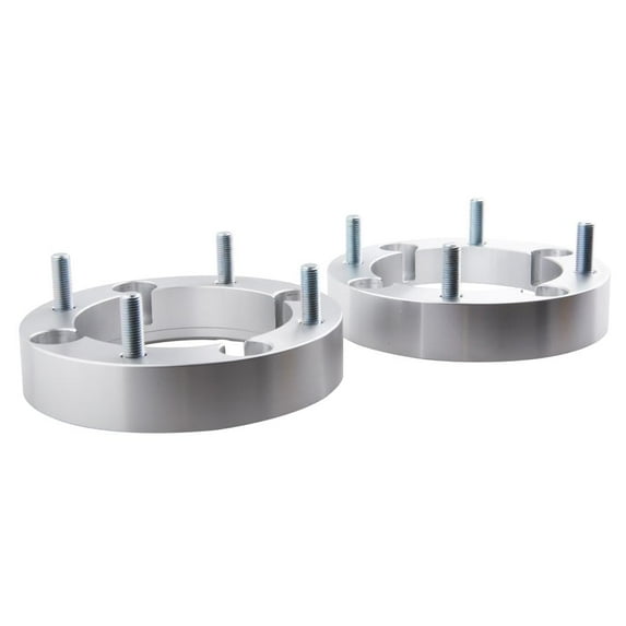 Tusk Front Aluminum Wheel Spacers 38mm For POLARIS RZR Trail S 1000 Premium 2021-2022