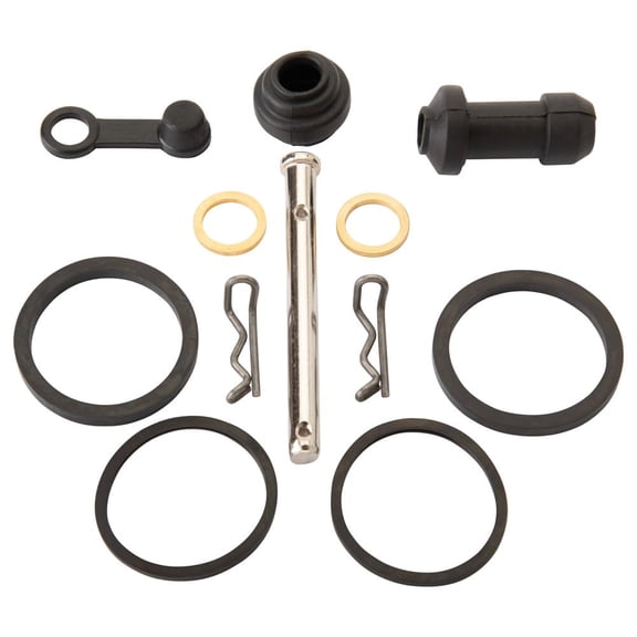 TUSK Front Brake Caliper Rebuild Kit for KTM 530 EXC-R 2008-2009