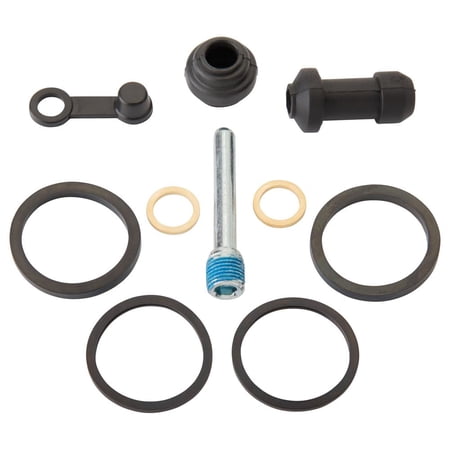 Tusk Front Brake Caliper Rebuild Kit for Suzuki Rmz250 2004-2024