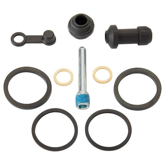 TUSK Front Brake Caliper Rebuild Kit for Yamaha WR400F 1998-2000
