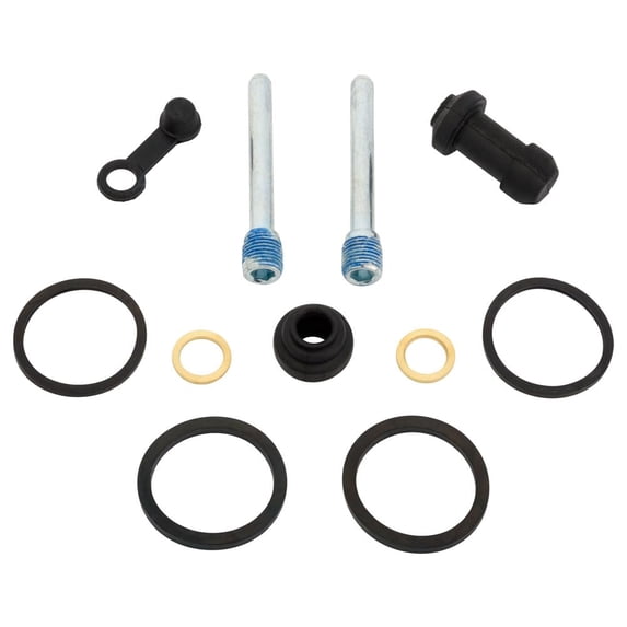 Tusk Front Brake Caliper Rebuild Kit for Honda Crf125F (Big Wheel) 2014-2024