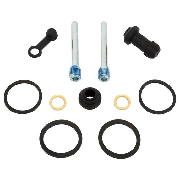 Tusk Front Brake Caliper Rebuild Kit for Suzuki DR350 1990-1996