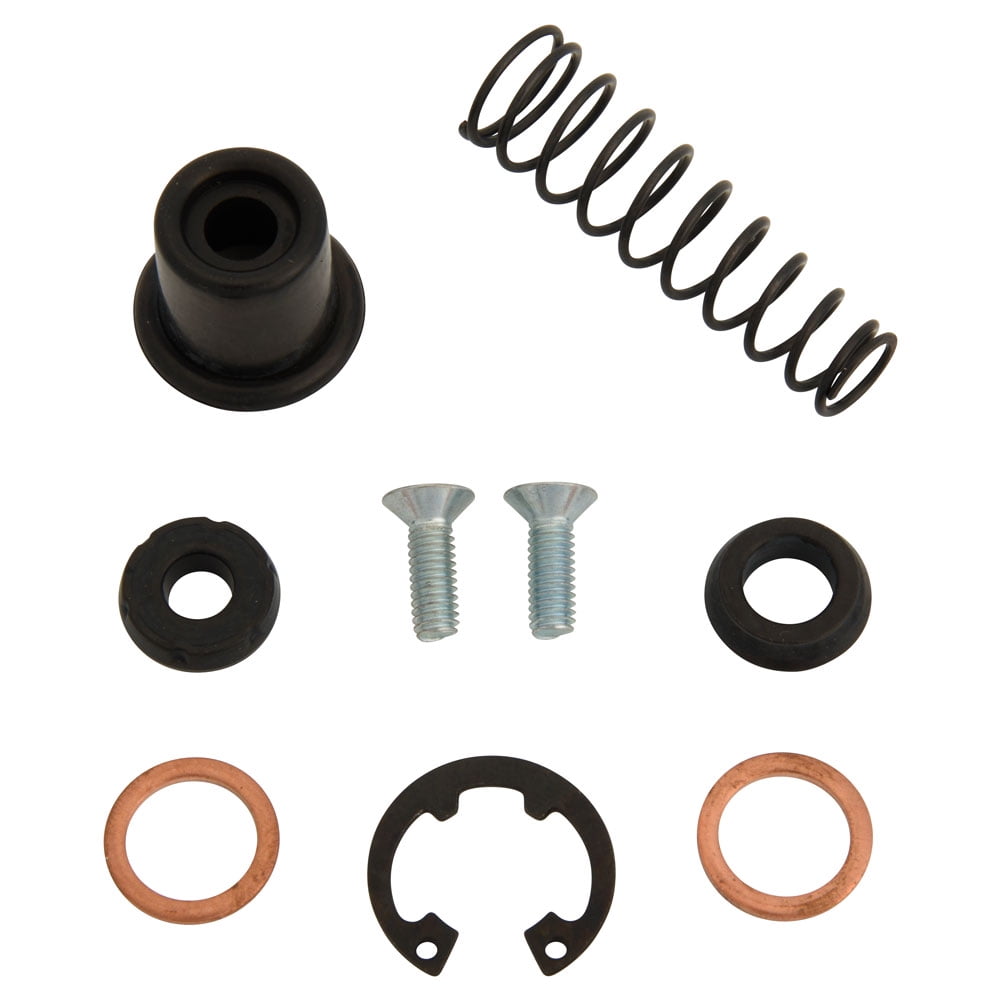 Tusk Front Brake Master Cylinder Rebuild Kit for Kawasaki KLR650