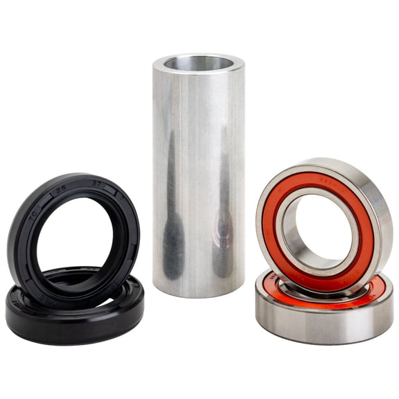 Tusk Front Impact Wheel Bearing and Seal Kit - Compatible with SURRON SUR-Ron Ultra Bee 2023-2025