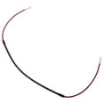 thumbnail image 1 of Tusk Front Motorcycle Steel Braided Brake Line Standard Length Red for Sherco 300 Sef-R Racing 2018-2022, 1 of 3