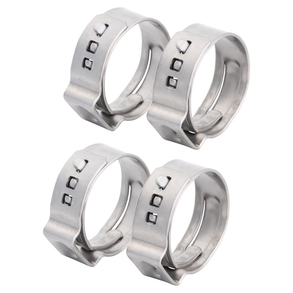 Tusk Fuel Line Stepless Ear Clamp Kit For KTM 390 Adventure 2020