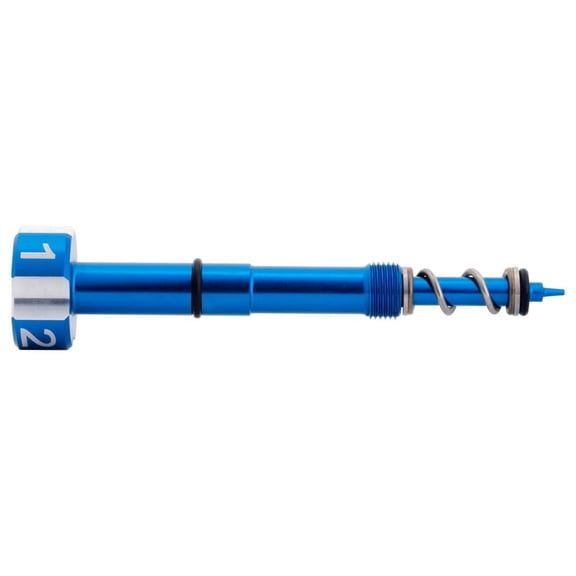 Tusk Fuel Mixture Screw Blue for Ktm 400 Exc 4 Stroke 2003-2007