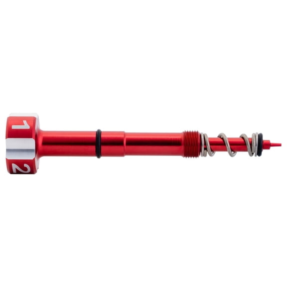 Tusk Fuel Mixture Screw Red for Ktm 400 Exc 4 Stroke 2003-2007