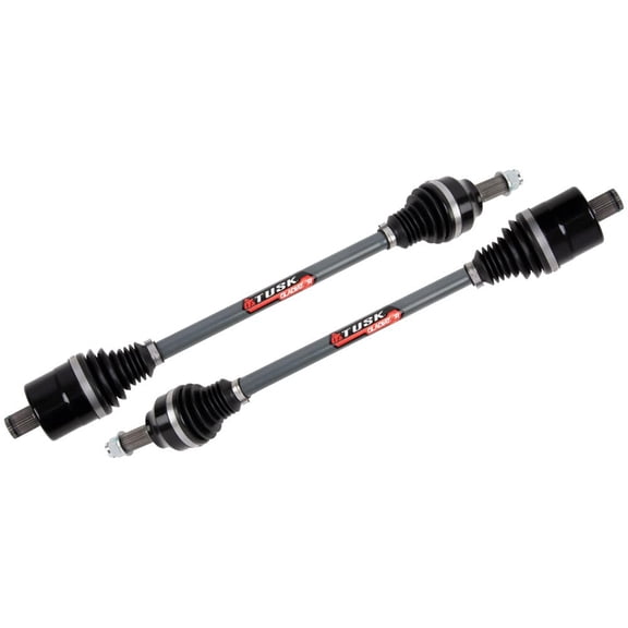 TUSK Gladiator Xtreme Duty CV Axle Front (Pair) for Honda Talon 1000X-4 Fox Live Valve 2020-2023