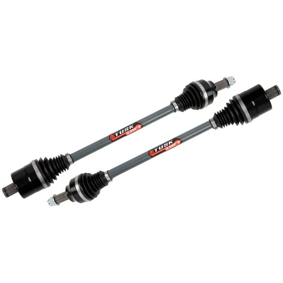 Tusk Gladiator Xtreme Duty CV Axle Rear (Pair) Compatible with Kawasaki Teryx KRX 1000 2020-2022
