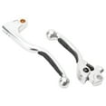 thumbnail image 1 of Tusk Grip Lever Set Black For YAMAHA YZ125X 2020-2022, 1 of 4