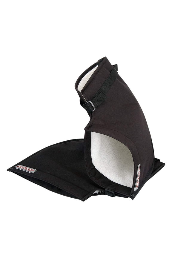 Hand Mitts Polyester Black