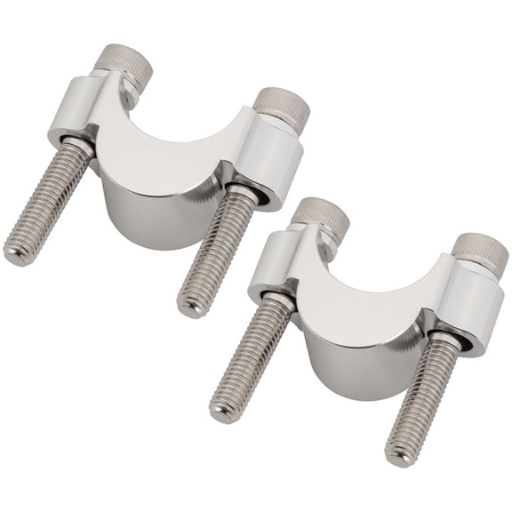 Tusk Handlebar Risers 1 1/8" Bars, 15mm Height For KTM 450 XCF-W 2026