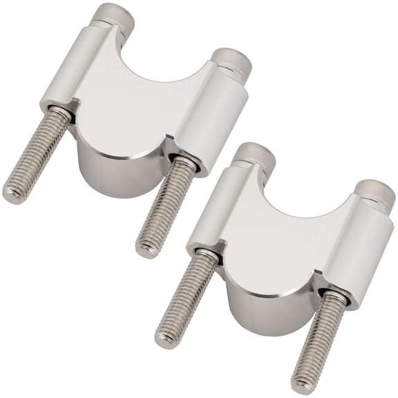 Tusk Handlebar Risers 1 1/8" Bars, 30mm Height For KTM 300 SX (Fuel Injected) 2023-2026
