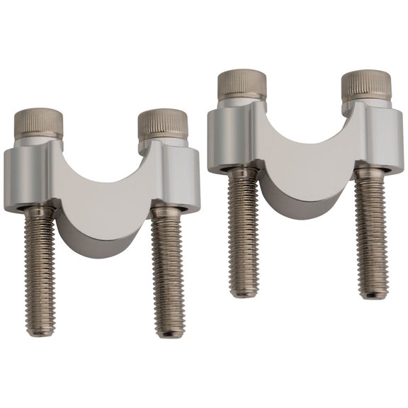 Tusk Handlebar Risers 7/8" Bars, 15mm Height For KTM 85 SX 17/14 2003-2012
