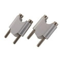 thumbnail image 1 of Tusk Handlebar Risers 7/8" Bars, 30mm Height For KAWASAKI KLX300 1997-2007,2021-2022, 1 of 6