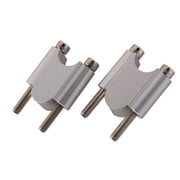 Tusk Handlebar Risers 7/8" Bars, 30mm Height For KAWASAKI KX250F 2004-2016