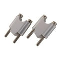 thumbnail image 1 of Tusk Handlebar Risers 7/8" Bars, 30mm Height For YAMAHA TTR125L 2000-2008, 1 of 3