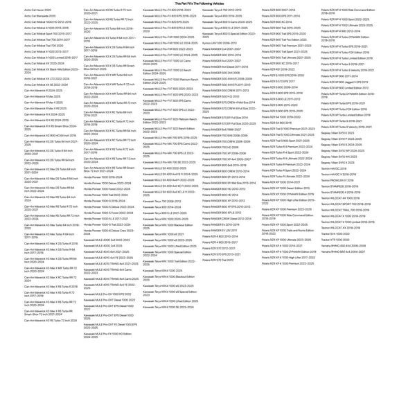 Tusk Heavy Duty Adjustable Flag Mount 1 3/4 inch-1 7/8 inch For KAWASAKI MULE 4000 2x4 2022-2023