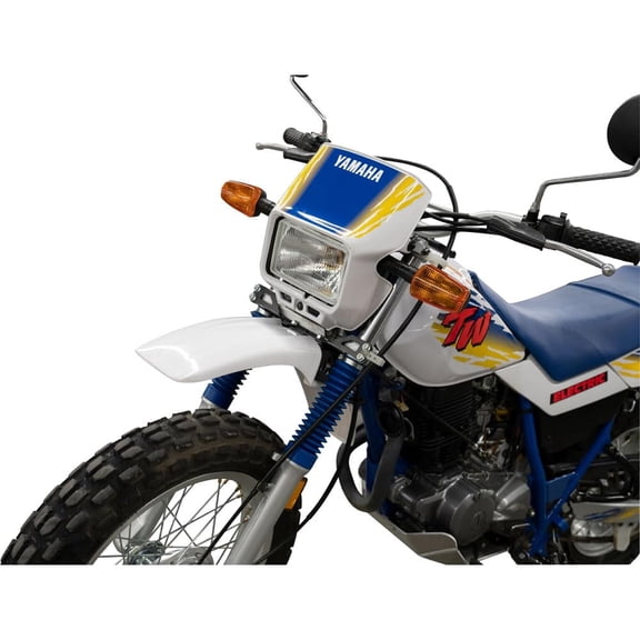 TUSK High Fender Kit Factory Fender for Yamaha TW200 1990-2023