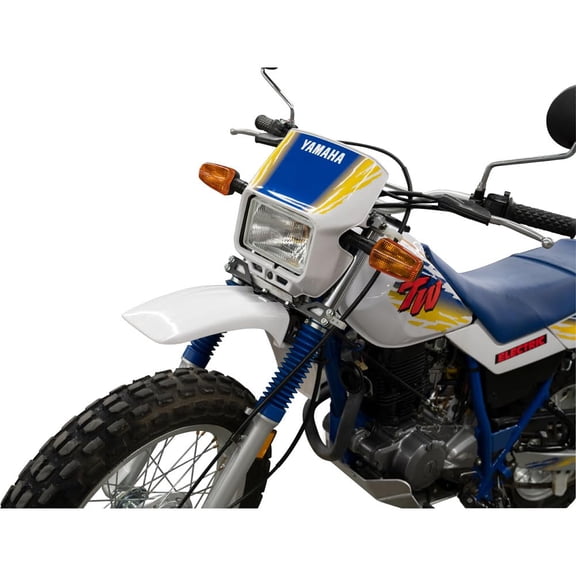 TUSK High Fender Kit Factory Fender for Yamaha TW200 1990-2023