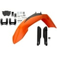 thumbnail image 1 of Tusk High Fender Kit Orange, 1 of 8