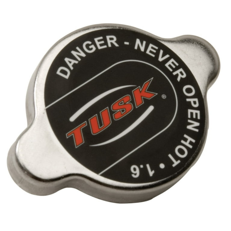 Tusk High Pressure Radiator Cap 1.6 For SUZUKI RM125 1984 2007