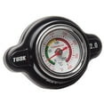 thumbnail image 1 of Tusk High Pressure Radiator Cap with Temperature Gauge 2.0 Bar, 1 of 6