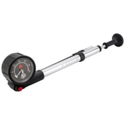 Tusk High Pressure Suspension Pump Motorcycle Dirt Bike MTB Bicycle Air Forks Air Shocks Air Dropper Seat Post 20 psi-300 psi