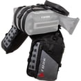 thumbnail image 1 of TUSK Highland X2 Rackless Luggage System Base System Standard Heat Shield Black/Grey for Suzuki V-Strom 1050DE Adventure 2023-2024, 1 of 8