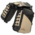 thumbnail image 1 of Tusk Highland X2 Rackless Luggage System Base System Standard Heat Shield Black/Tan for KTM 625 SMC 2003-2006, 1 of 7