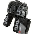 thumbnail image 1 of Tusk Highland X2 Rackless Luggage System w/Medium Dry Duffel/Large Bottle Holders Standard Heat Shield Black/Grey For Kove 800X Rally 2025, 1 of 2