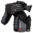 thumbnail image 1 of Tusk Highland X2 Rackless Luggage System w/Small Dry Duffel/Large Bottle Holders Standard Heat Shield Black/Grey For KTM 790 Adventure R 2019-2020, 1 of 8
