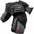 thumbnail image 1 of Tusk Highland X2 Rackless Luggage System w/Small Dry Duffel Tail Bag Standard Heat Shield For Suzuki V-Strom 1050 2020, 1 of 8
